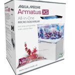 Aqua Medic Armatus XS, All-in-One Micro Aquarium mit Unterschrankfilter  