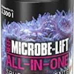 MICROBE-LIFT® - All-In-One| Korallenversorgung | Spurenelemente & Vitamine zur Versorgung von Korallen in jedem Meerwasser Aquarium | Steigert das Wachstum & die Farbenpracht | Inhalt: 118 ml  