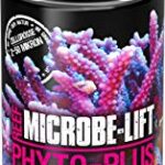 MICROBE-LIFT® - Phyto-Plus | Konserviertes Futterplankton für Korallen und niedere Tiere in jedem Meerwasser Aquarium | Ungekühlt haltbar | Inhalt: 118 ml  