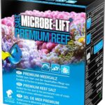 MICROBE-LIFT Premium Reef Salt - 1 kg - Qualitäts-Meersalz für optimale Korallenpflege in Meerwasseraquarien, schnell löslich, unterstützt langfristiges Korallenwachstum und Gesundheit.